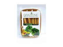 Диетические хлебные палочки Grazione с броколи