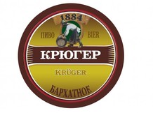Крюгер бархатное.