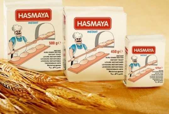 Дрожжи инстантные  "Hasmaya"