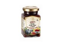 Джем ТМ "Лесные угодья" черника и ягоды годжи с медом без добавления сахара