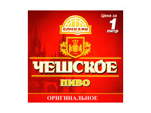 "Чешское оригинальное"