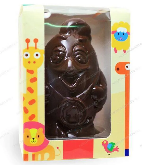 Фотография продукта Фигурка петушка из шоколада