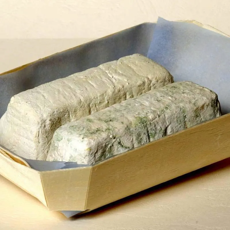 Фотография продукта Био лотки из шпона для фермерского сыра