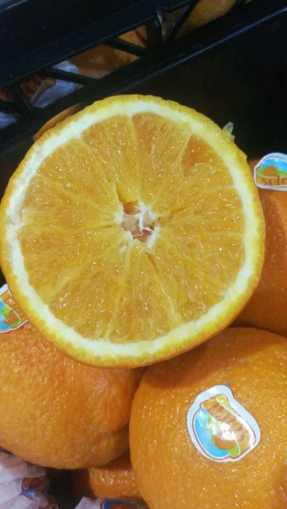 Фотография продукта Апельсины для сока