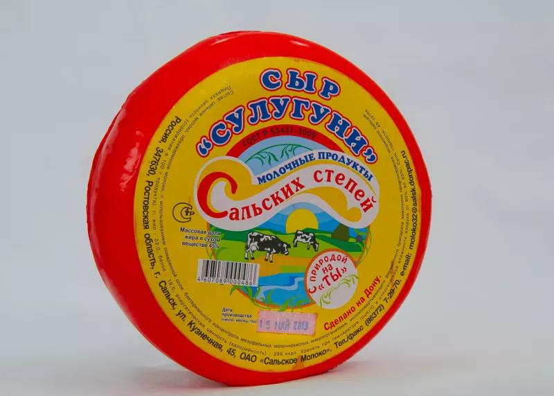 Фотография продукта Сыр сулугуни