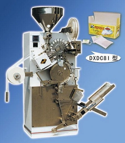 Фотография продукта Оборудование для фасовки и упаковки чая
