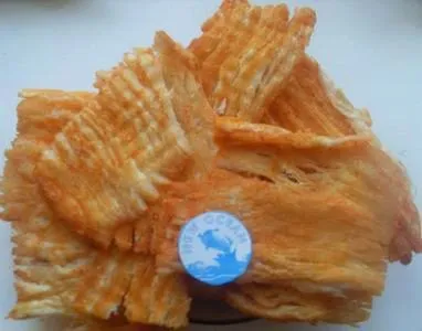 Фотография продукта Сушеная рыба (морепродукты) оптом