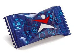 Фотография продукта Мятные драже и конфеты с логотипом