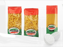 Макаронные изделия "Pastino"