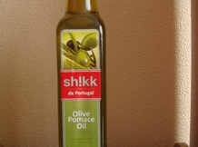 Масло оливковое помас Shikk de Portugal