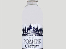 Сибирский родник