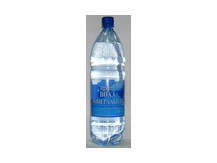Минеральная питьевая лечебно-столовая вода