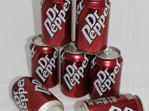 Dr Pepper газированный напиток Бельгия