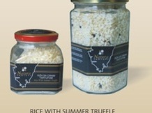 Рис с трюфелем