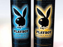 Энергетический напиток Playboy