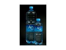 Вода питьевая артезианская высшей категории т.м. «АКВИН» (AQUEEN)