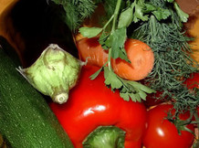 Реализуем овощи раннего, среднего и позднего сроков созревания