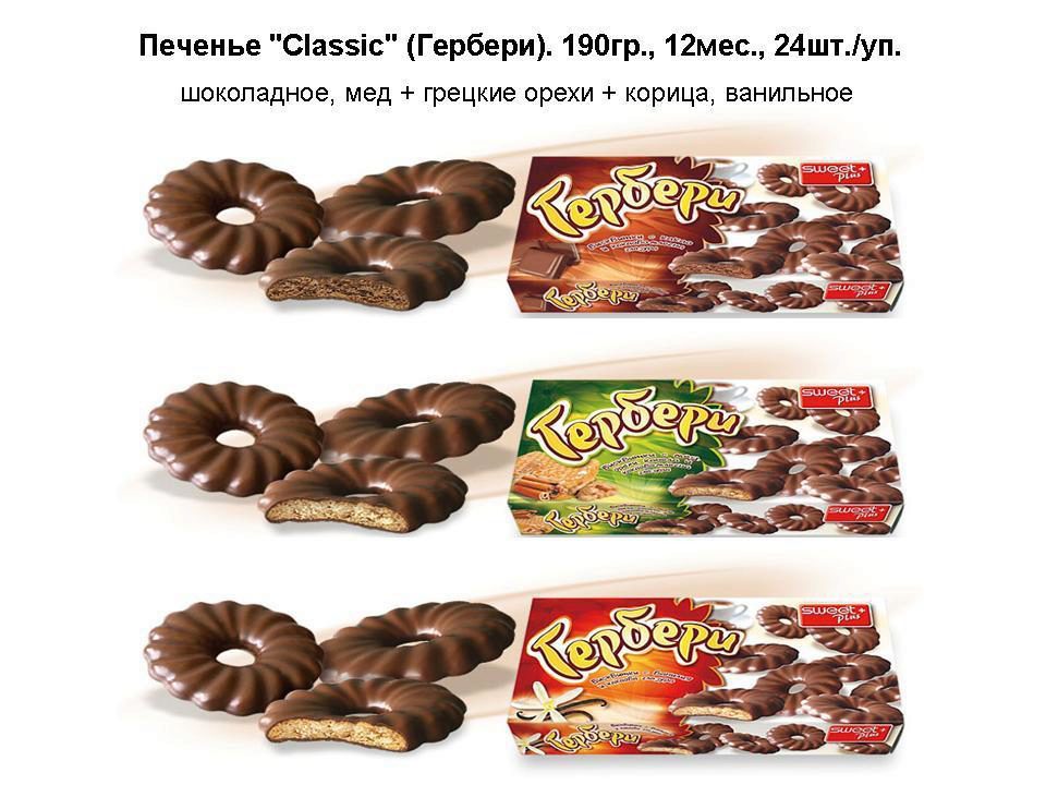 Печенье россии