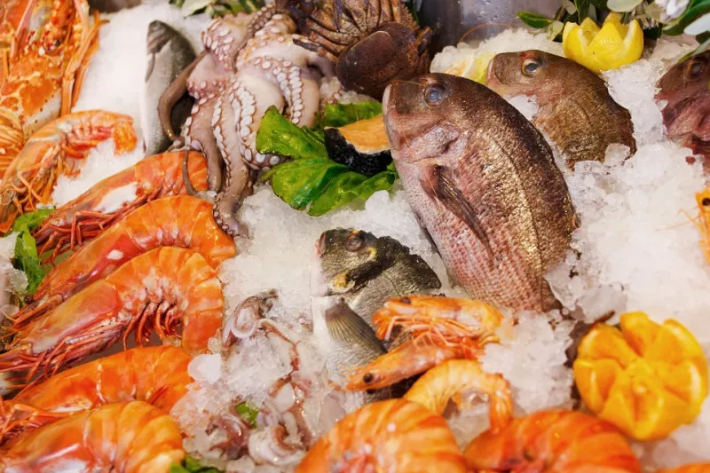 Инфляция не влияет на прогноз продаж морепродуктов в США в праздничные дни