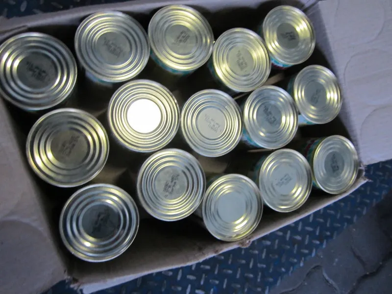 В Псковской области Управление Россельхознадзора запретило ввоз тушёнки и сгущёнки из Республики Беларусь