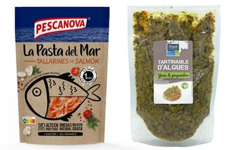 Испанская Pescnova и GlobeXplore из Франции получили главные призы на выставке Seafood Expo Global 2022 года.