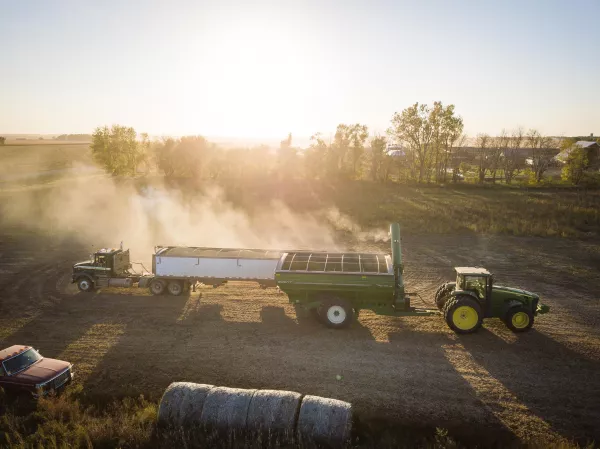Банки в Челябинской области одобрили аграриям пролонгацию на год "коротких" кредитов на 5,6 млрд рублей