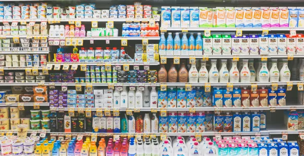 «Лента» предъявила контрагентам претензии из-за поставок уже якобы реализованной молочной продукции