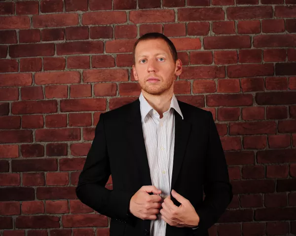 Основатель meatinfo.ru Сергей Павлюченко с докладом о достижениях в области AI