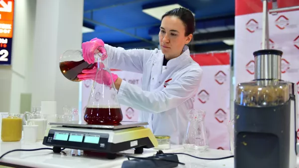 На выставке «Агропродмаш-2023» ученые провели несколько мастер-классов