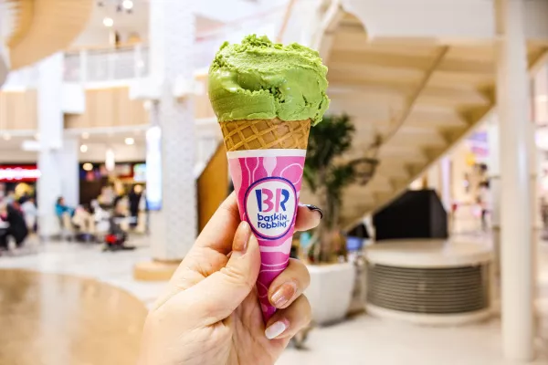 Бывший производитель мороженого Baskin Robbins в России объявил о планах выхода на китайский рынок