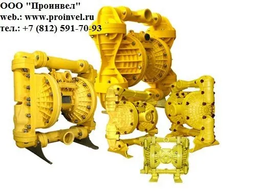 Фотография продукта Погружные дренажные насосы pumpex