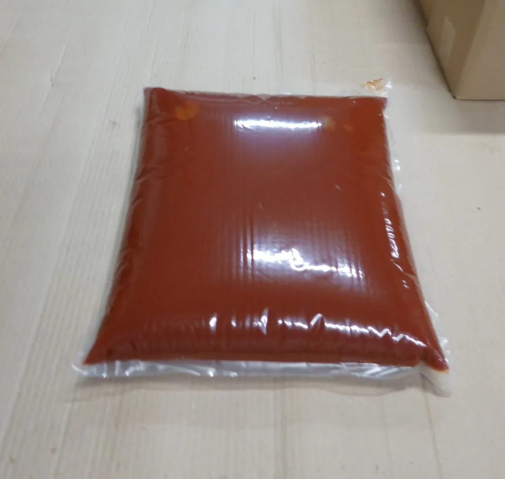 Фотография продукта Томат. паста 25 и 35% и кетчуп от 63 руб