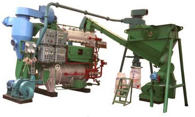 Фотография продукта Оборудование для произ. рыбной муки