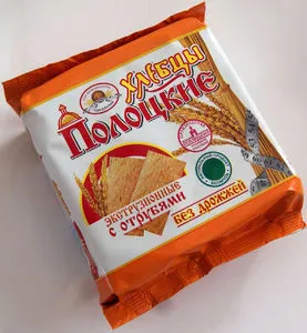 Фотография продукта Белорусские  хлебцы