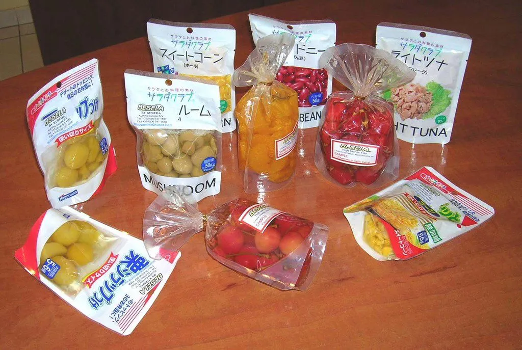 фотография продукта Мини-заводы по производству консервов.
