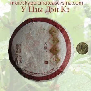 Фотография продукта Пу Эр и прессованный чай из Китая