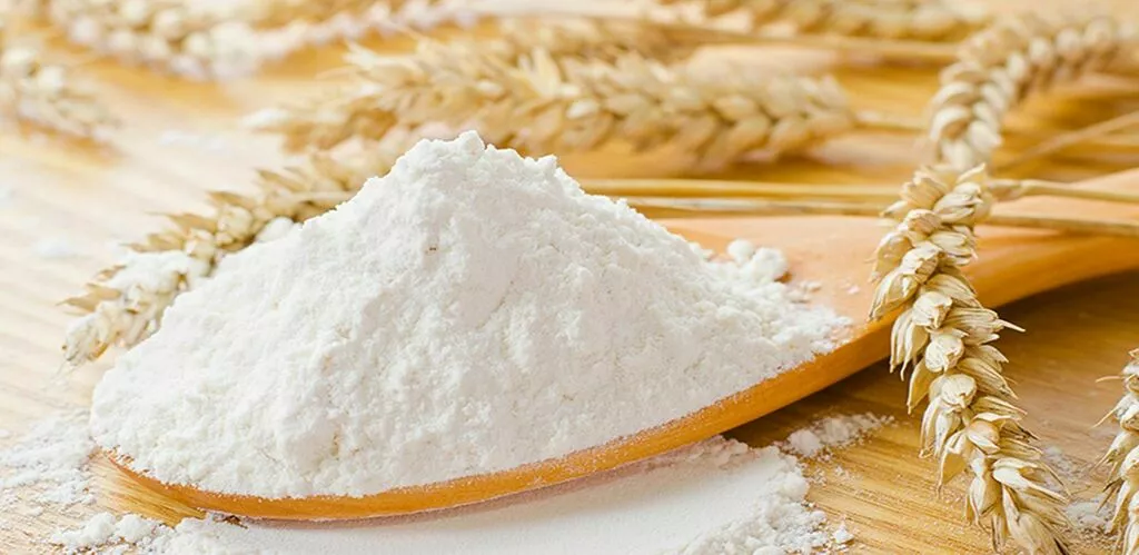 Фотография продукта Мука пшеничная от производителя