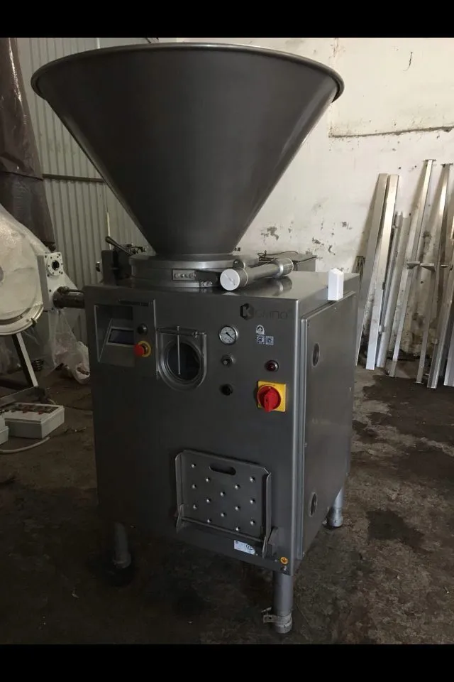 Фотография продукта Шприц вакуумный Компо-опти 2000