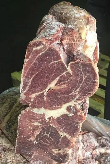 Фотография продукта Распродажа блочной говядины