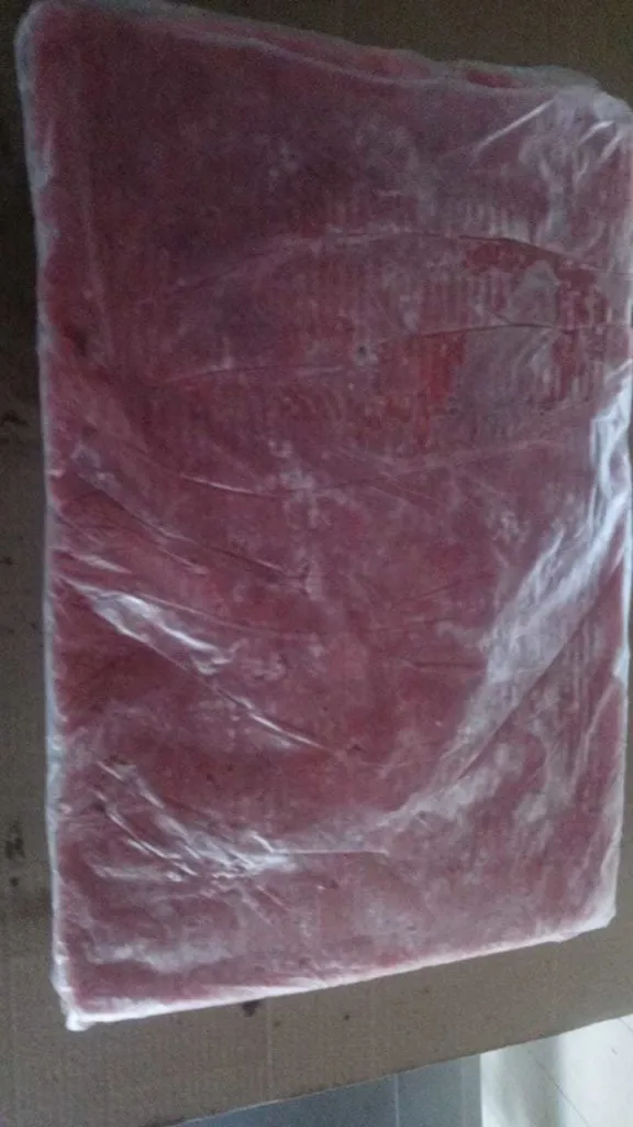 Фотография продукта Фарш из мяса ЦБ зам монол/туба скл М