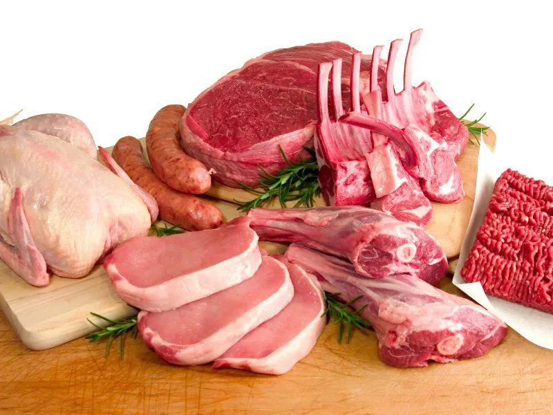 Фотография продукта Мясо в ассортименте  с мини-фермы
