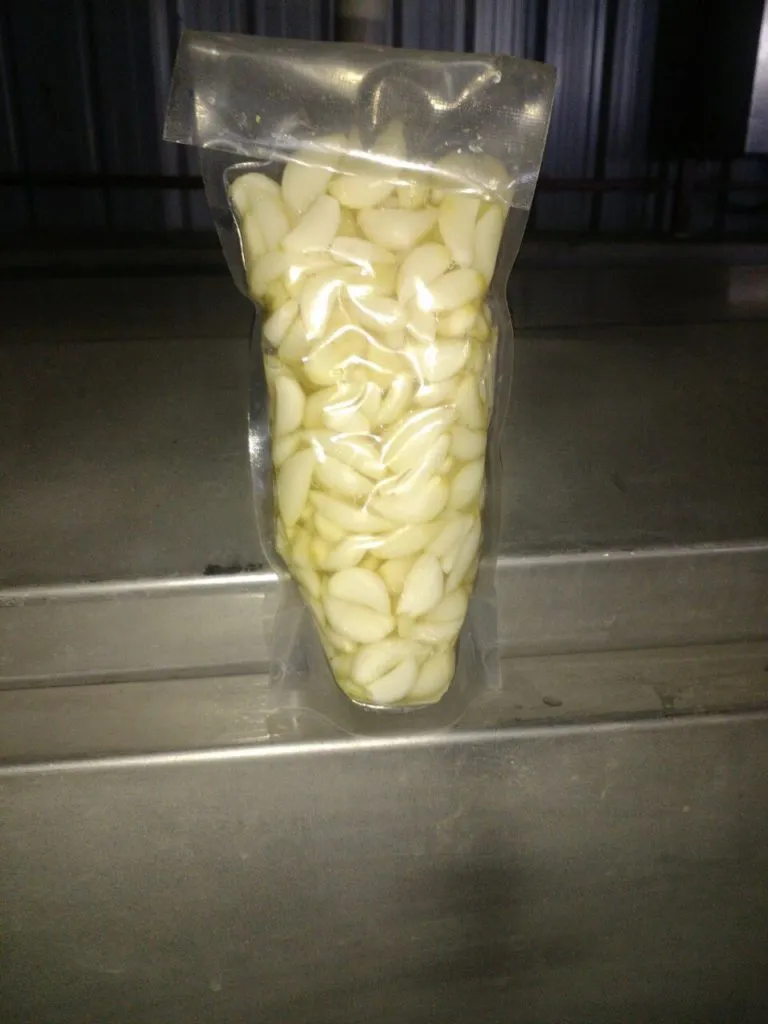 Фотография продукта чеснок