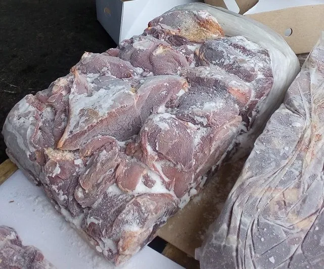 Фотография продукта Блочная говядина в СПб