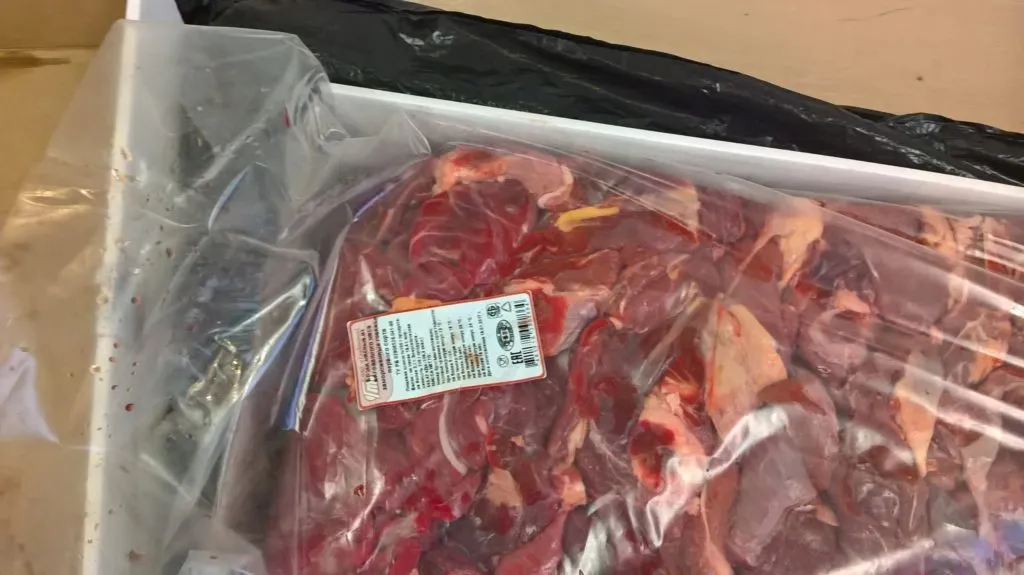 Фотография продукта Блок 1 сорт МК Глубокский МК 