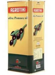 Фотография продукта Рафинированное оливковое масло POMAS 