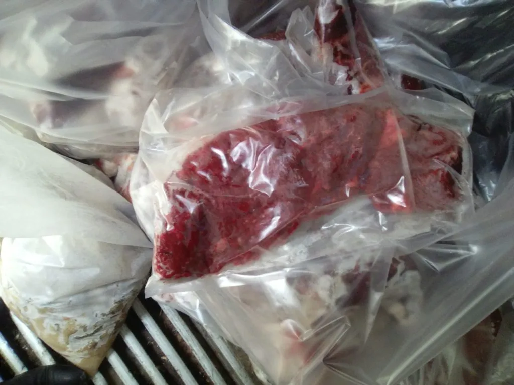 Фотография продукта Закупка говяжьей вырезки