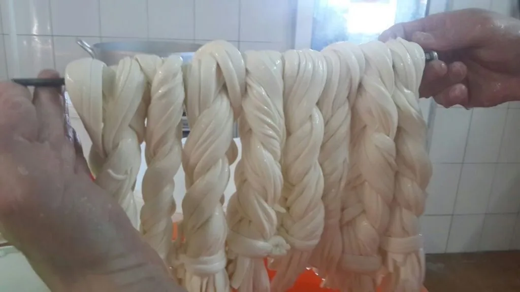 Фотография продукта Косичка оптом от производителя 