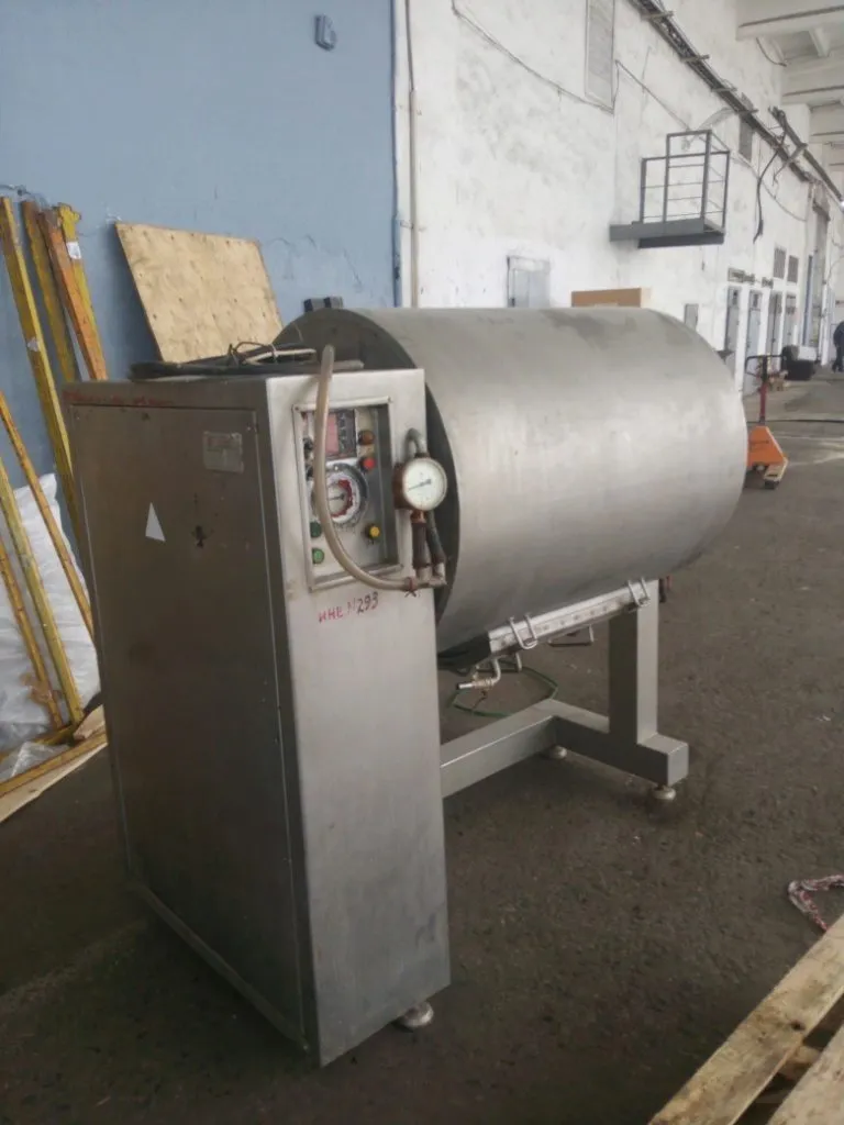 Фотография продукта Мясомассажер Karpowicz M-600