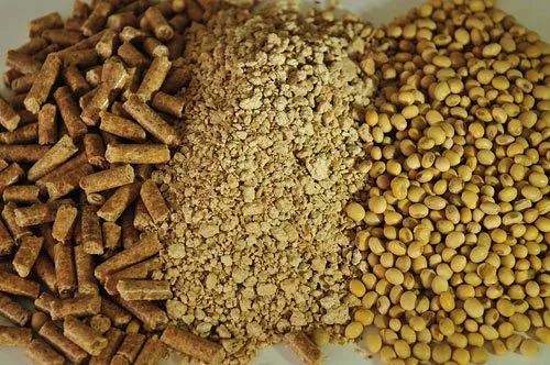 Фотография продукта Шрот, жмых
