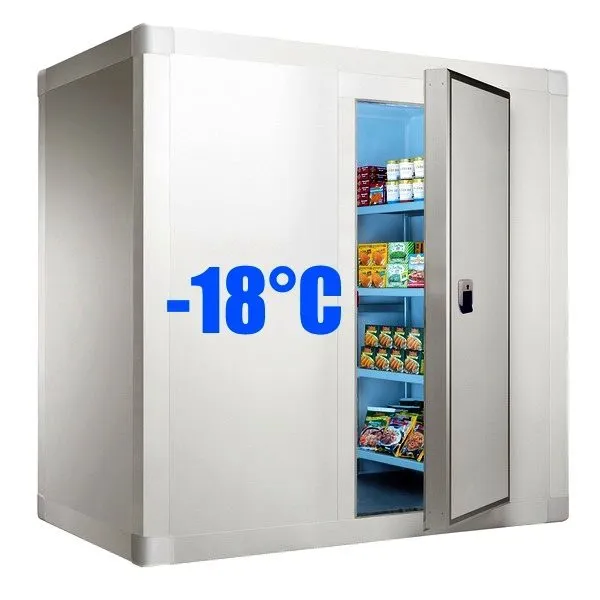 Фотография продукта Холодильные камеры для заморозки в Крыму